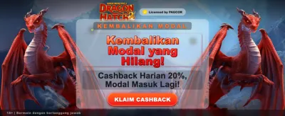Sensasi Dragon Hatch Terbesar banner