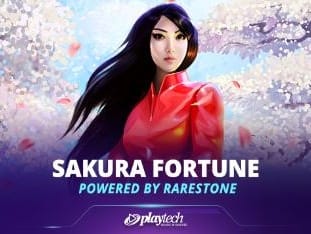 Sakura Fortune screenshot