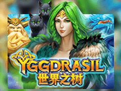 Yggdrasil screenshot