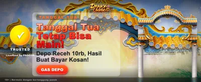 Kemenangan Naga Legendaris Menanti banner