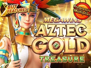 Aztec Gold Treasure screenshot